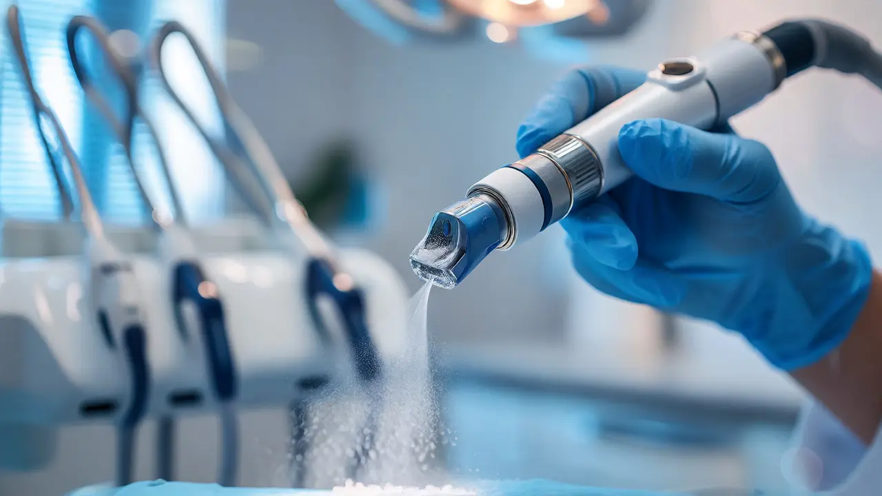 Čím pískovat zuby? Přehled materiálů a tipy pro bezpečnou hygienu