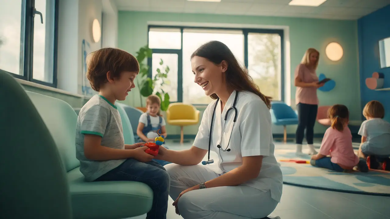 Jak vybrat nejlepší kliniku pro dětskou stomatologii: Průvodce rodičů