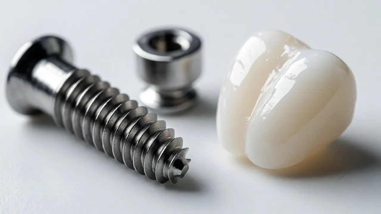 Zubní implantáty: Kompletní průvodce pro pevný úsměv